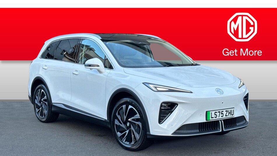 MG Mgs6 266kW Trophy EV Dual Motor 77kWh 5dr Auto Electric Estate